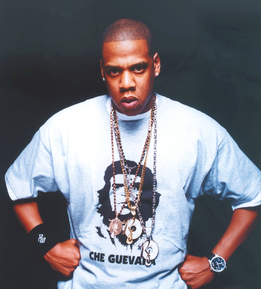 Che on Jay!
