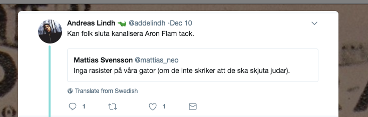 sluta kanalisera Aron Flam.png