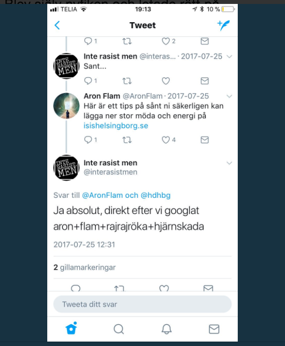 Avfärdar tips om muslimsk antisemitism.png