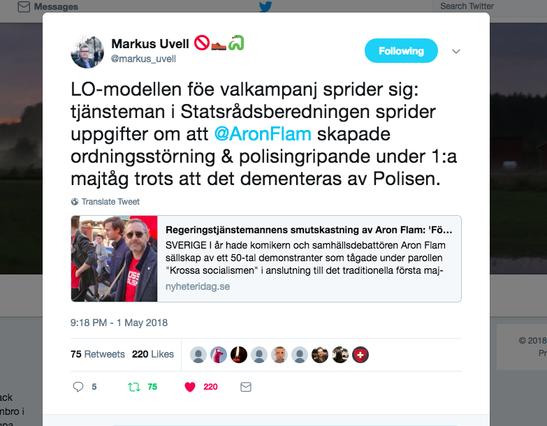 Arons andra första maj Markus Uvell.png