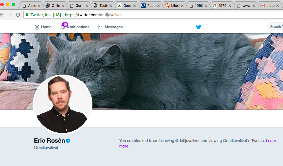 Eric Rosén blockar mig när jag konfronterar honom med blood libel.png