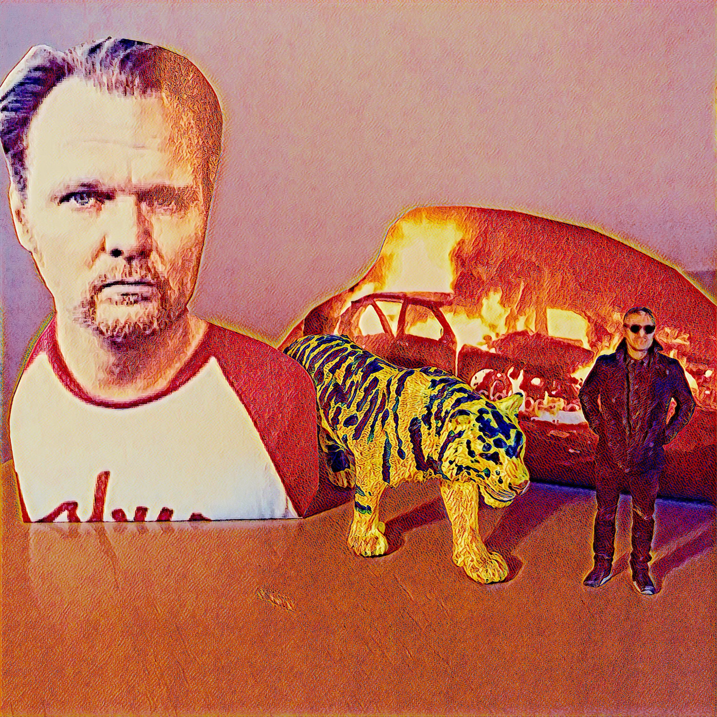 The episode can be enjoyed in hi-fi here!