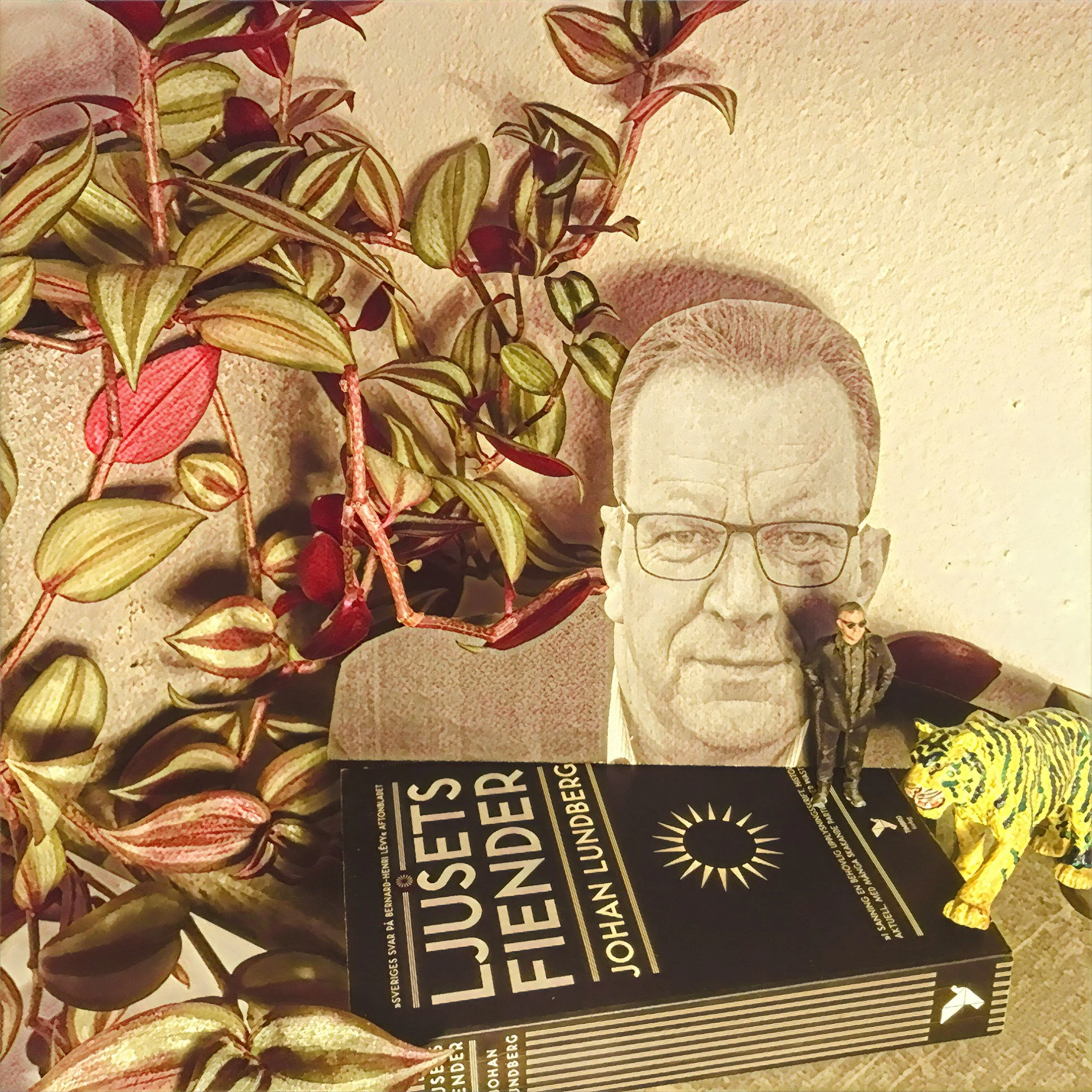 Avsnittet med Johan Lundberg kan avnjutas här!