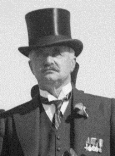 Lord William Robert Wellesley Peel