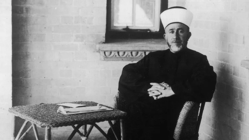 Mufti Haj Amin al-Husseini