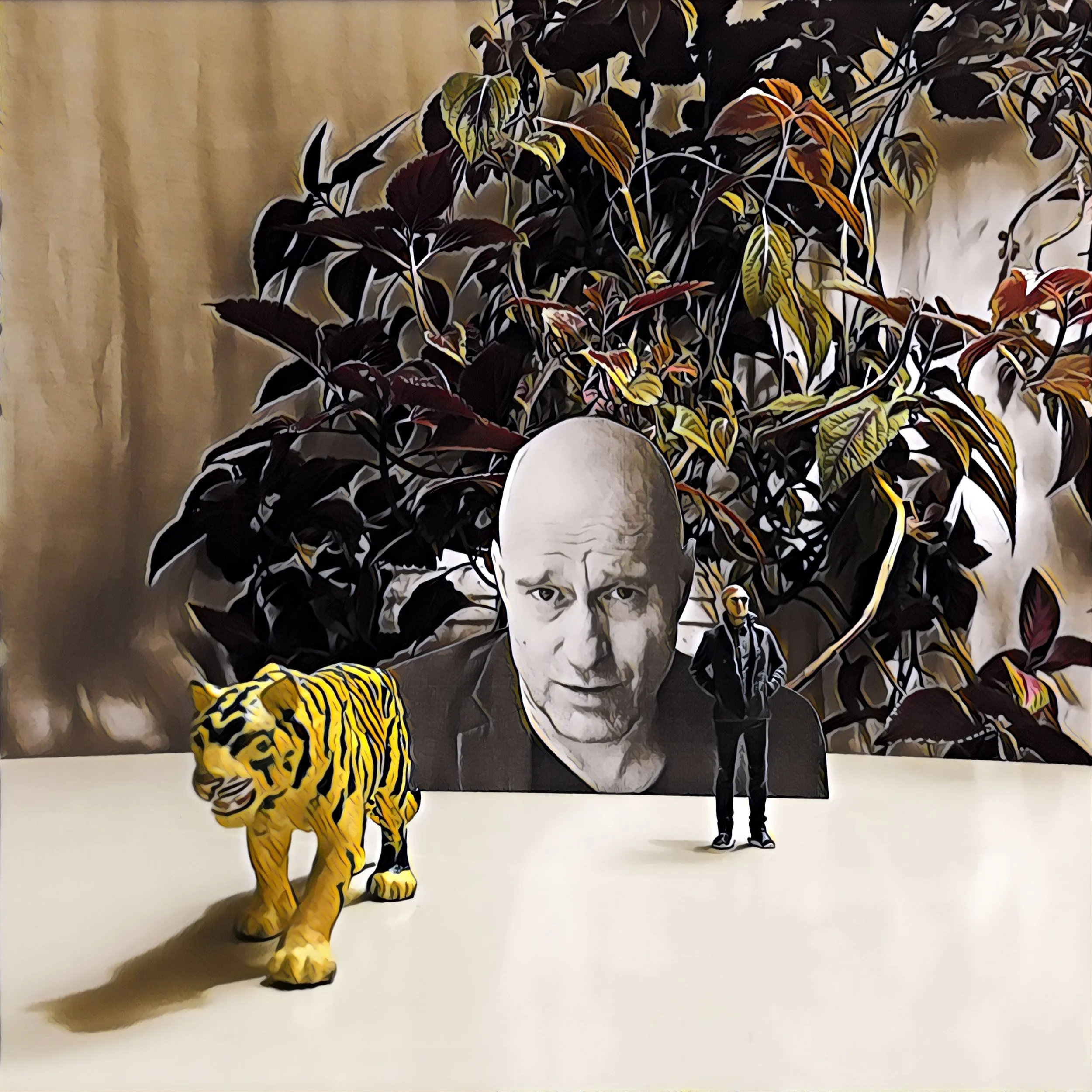 Avsnittet kan lyssnas på här!