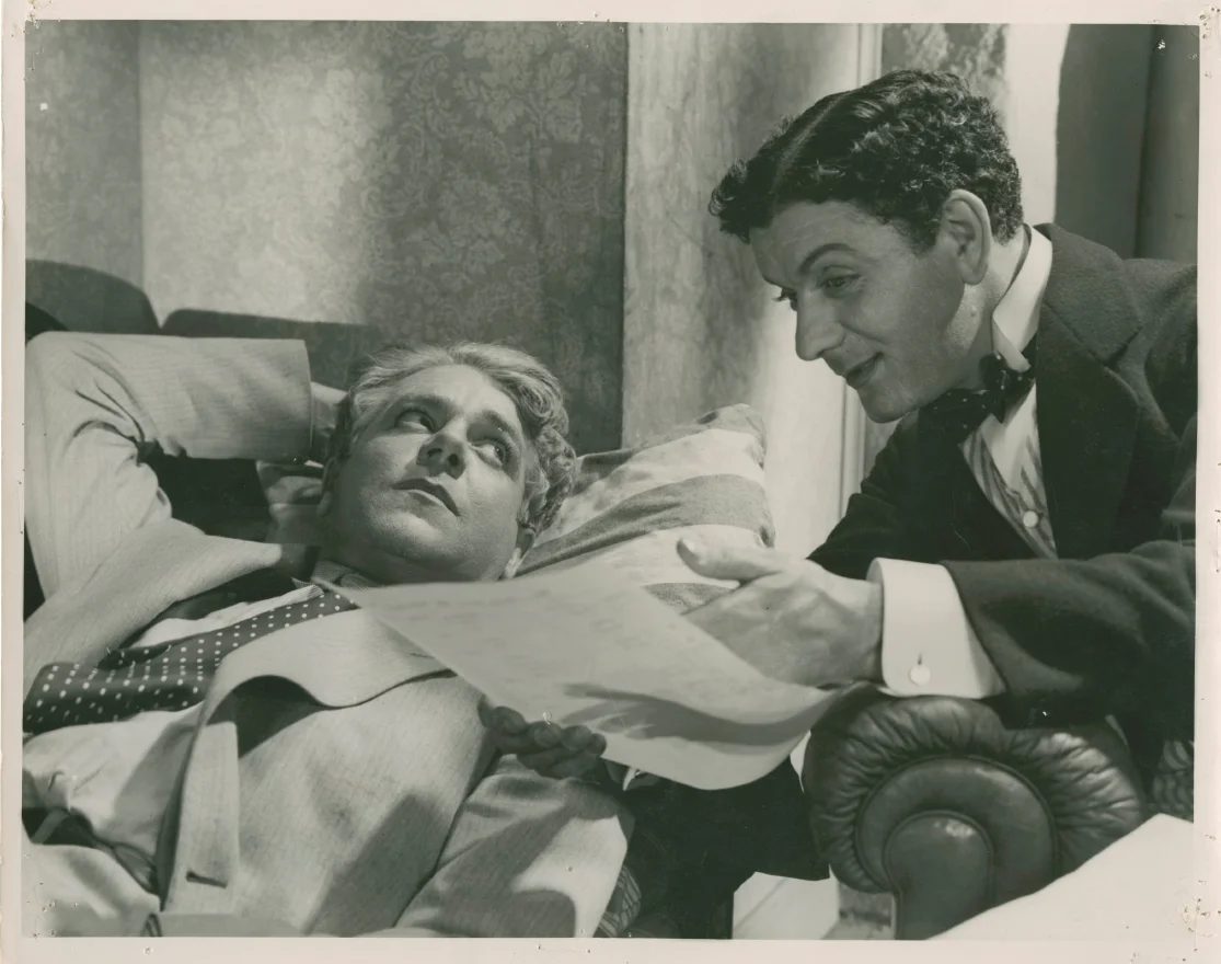 Ur Pettersson &amp; Bendel 1934