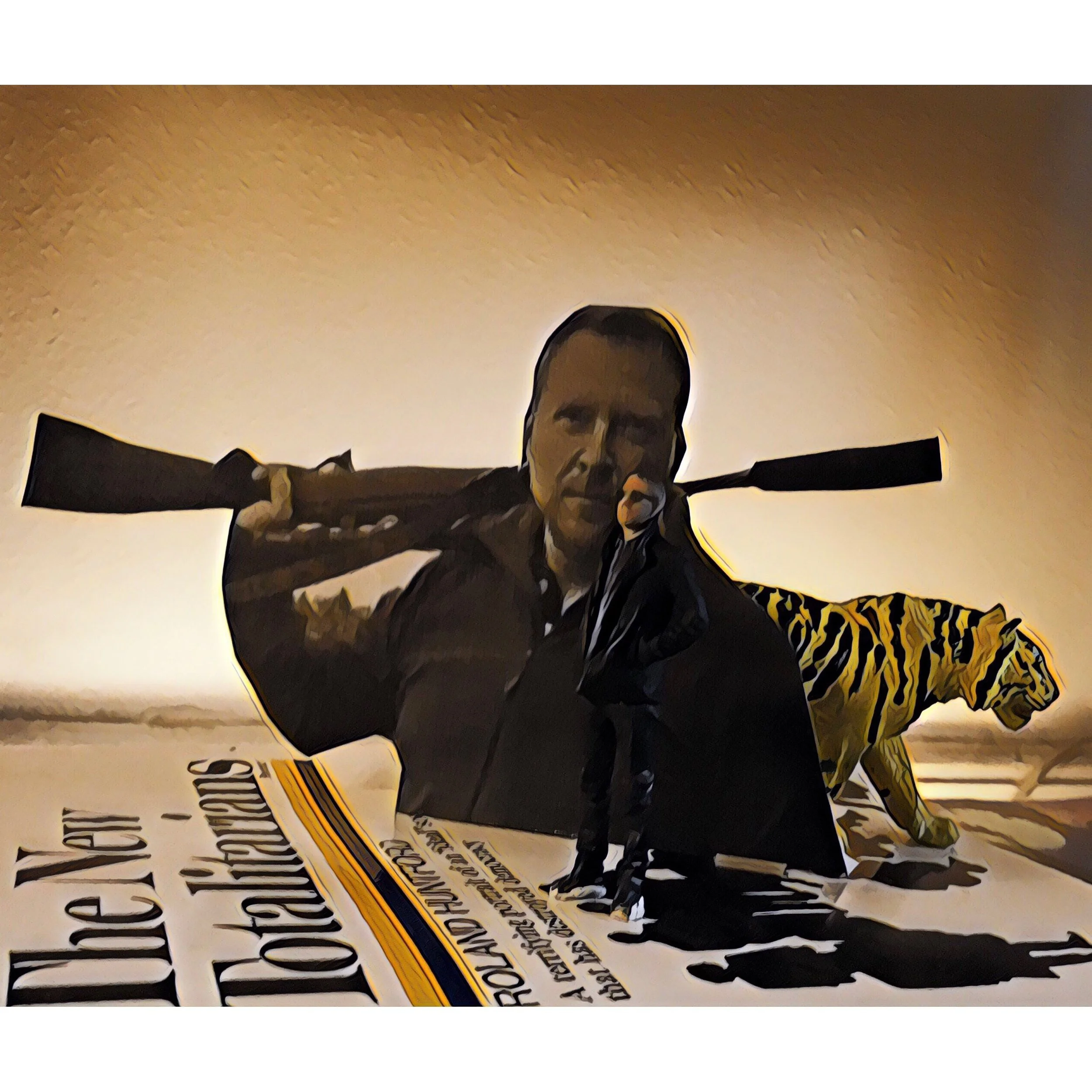 Avsnittet avnjutes som vibrationer här!