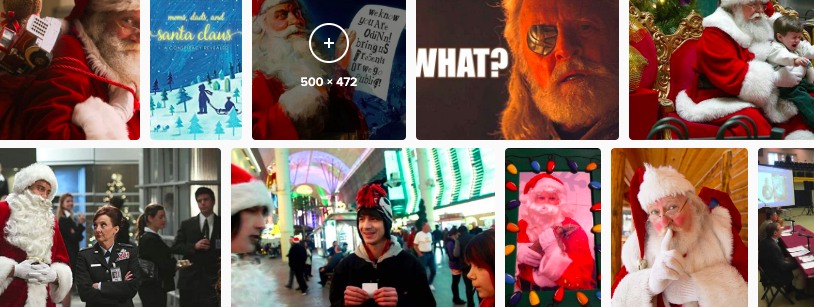 Santa conspiracy revealed!