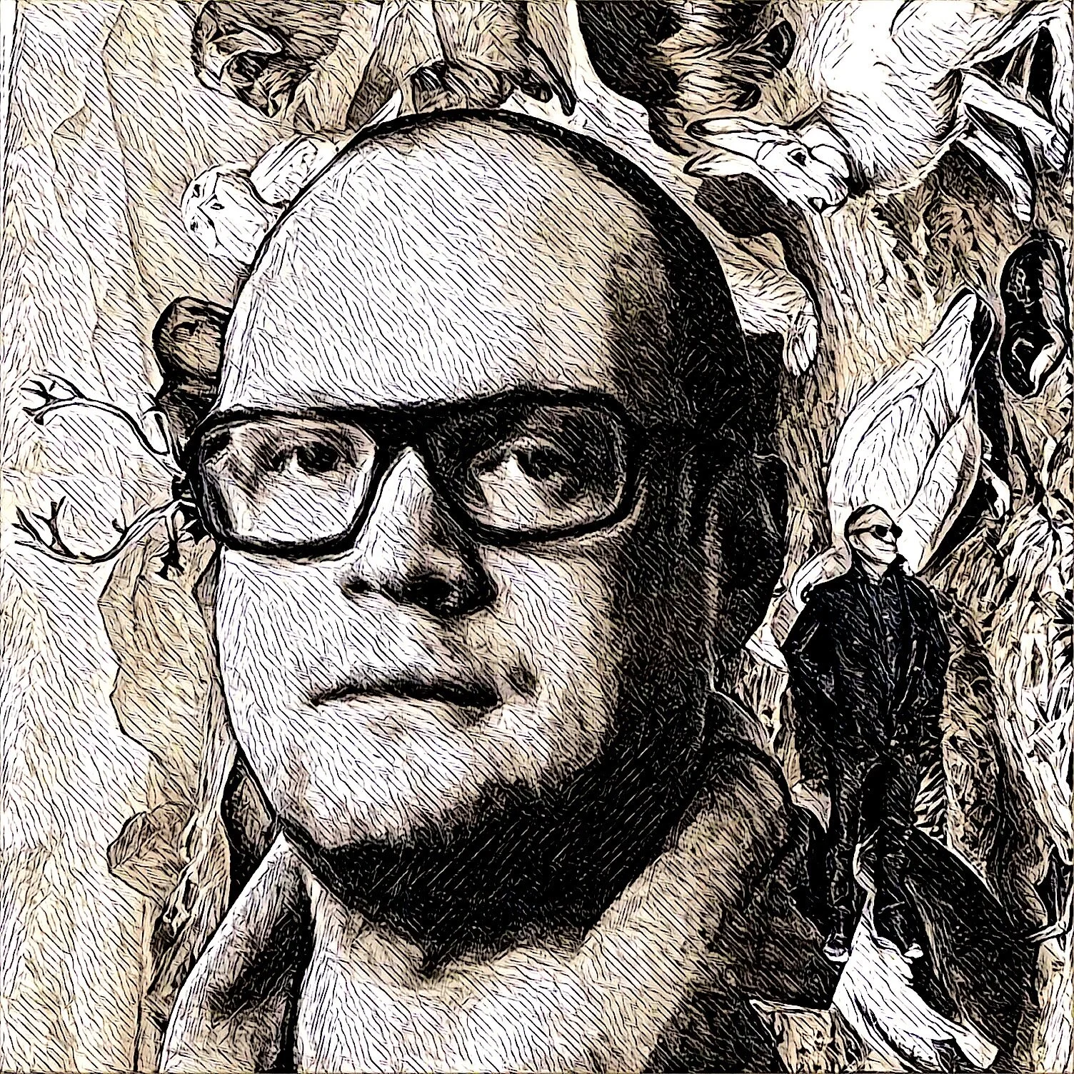 För att lyssna på avsnittet kllicka här!