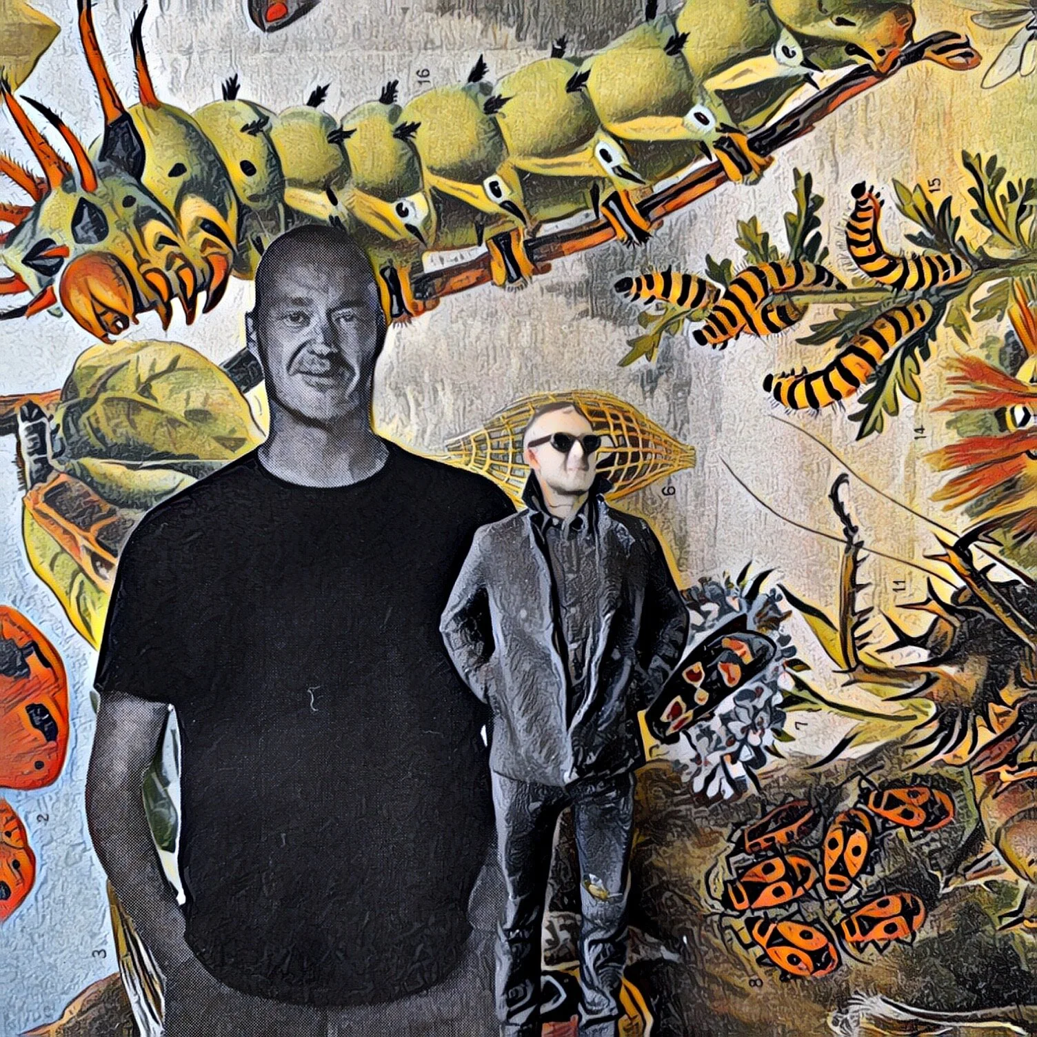 FÖR ATT LYSSNA PÅ AVSNITTET KLICKA HÄR!