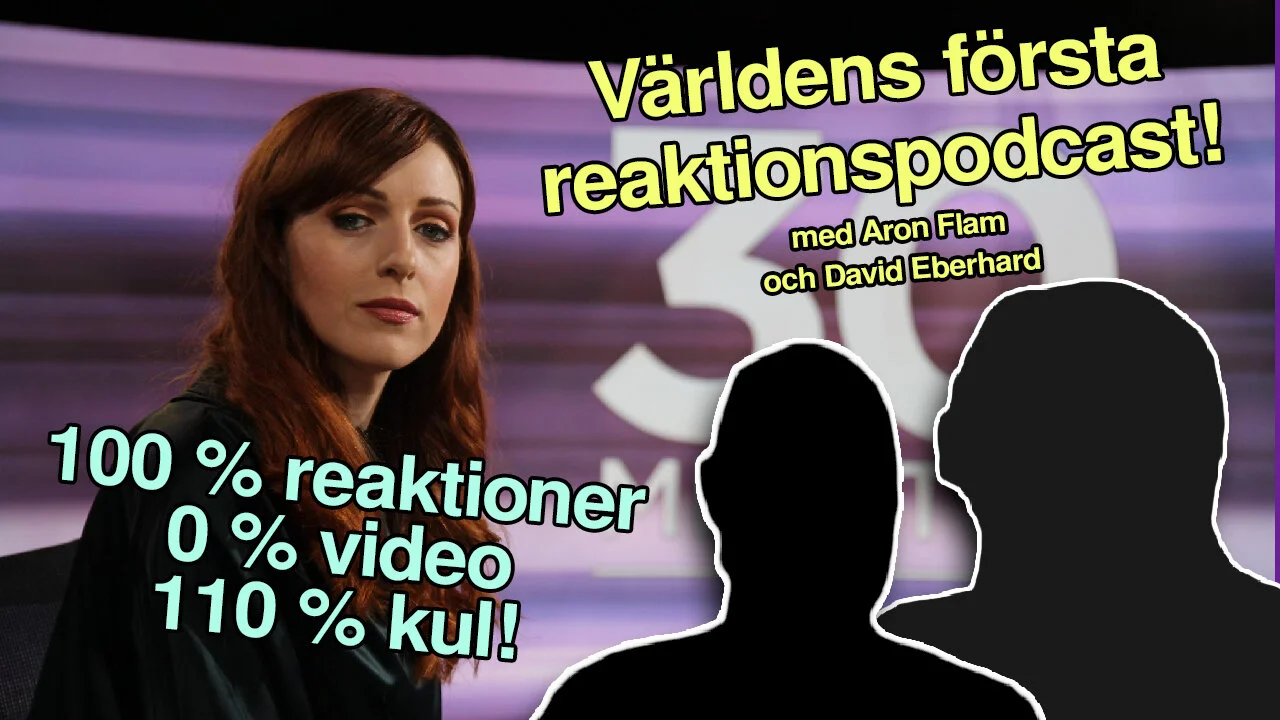 För att lyssna på avsnittet klicka här!