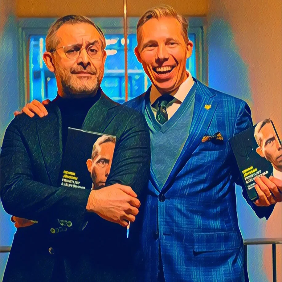 För att lyssna på podden KLICKA HÄR!