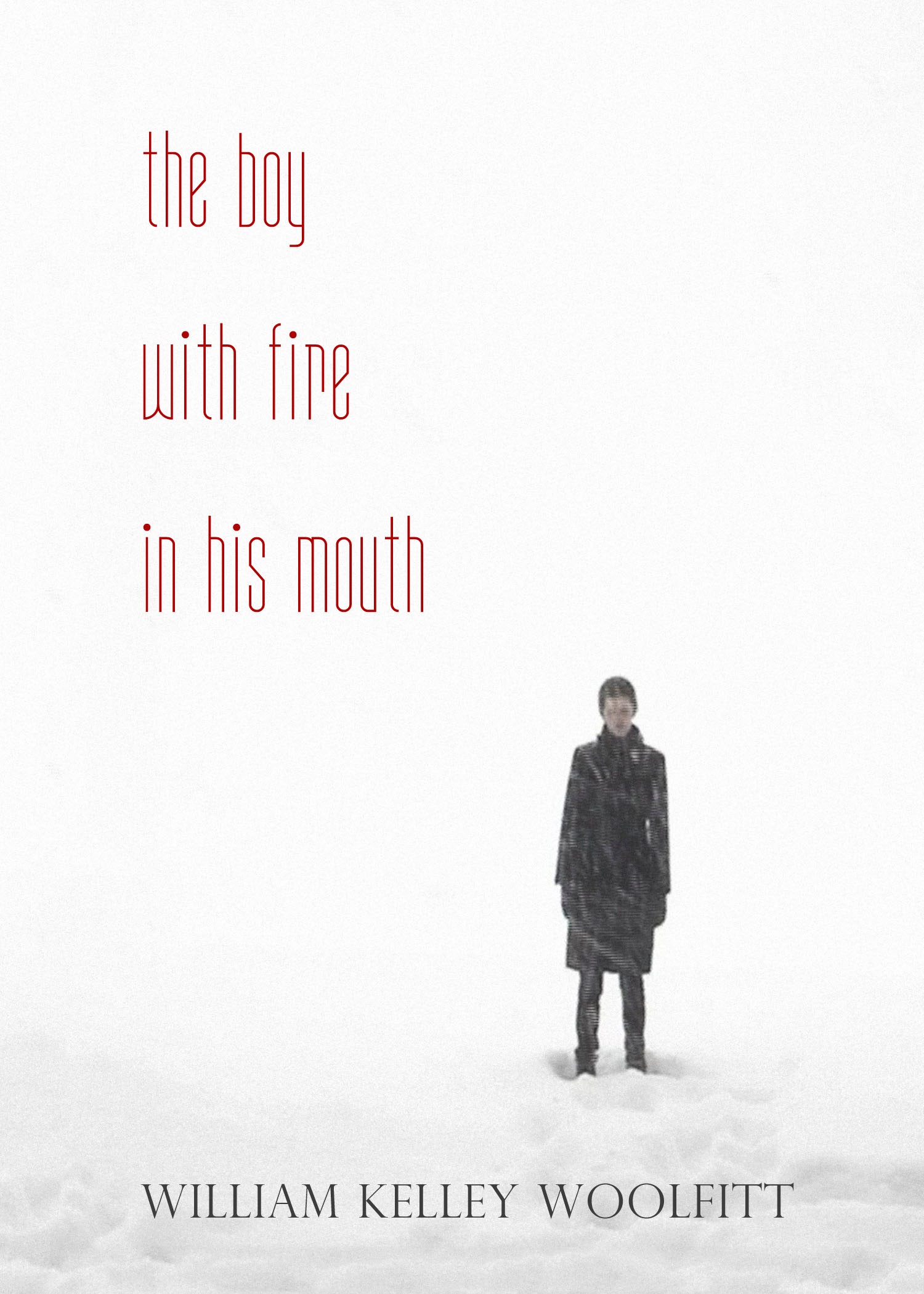  The Boy with Fire in His Mouth (Epiphany Editions) 2014.  Order here . 