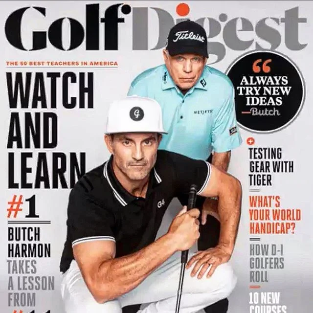 Grooming for @georgegankasgolf and Butch Harmon for the cover of Golf Digest Magazine by Me. #golfdigest #magazine #kosascosmetics #georgegankas #butchharmon #golf #makeup #makeupartist #hmu #mua #lamua #westlake #lovemyjob #magazinecover #mensgroomi