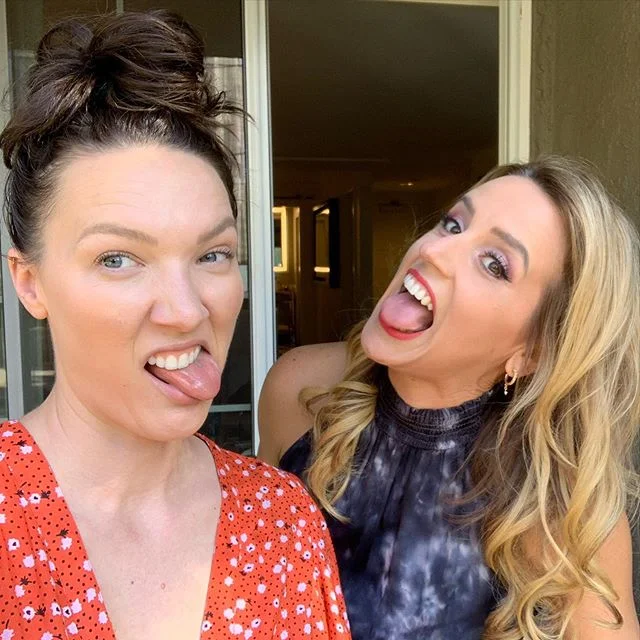 Hair and Makeup for @racheldealto for Hallmark Home and Family @homeandfamilytv #hallmark #hair #hairstylist #lahair #lamakeup #makeup #makeupartist #lamua #mua #lamakeupartist #hmu #hallmarkhomeandfamily #homeandfamily #lovemyjob #makeupoftheday #mo