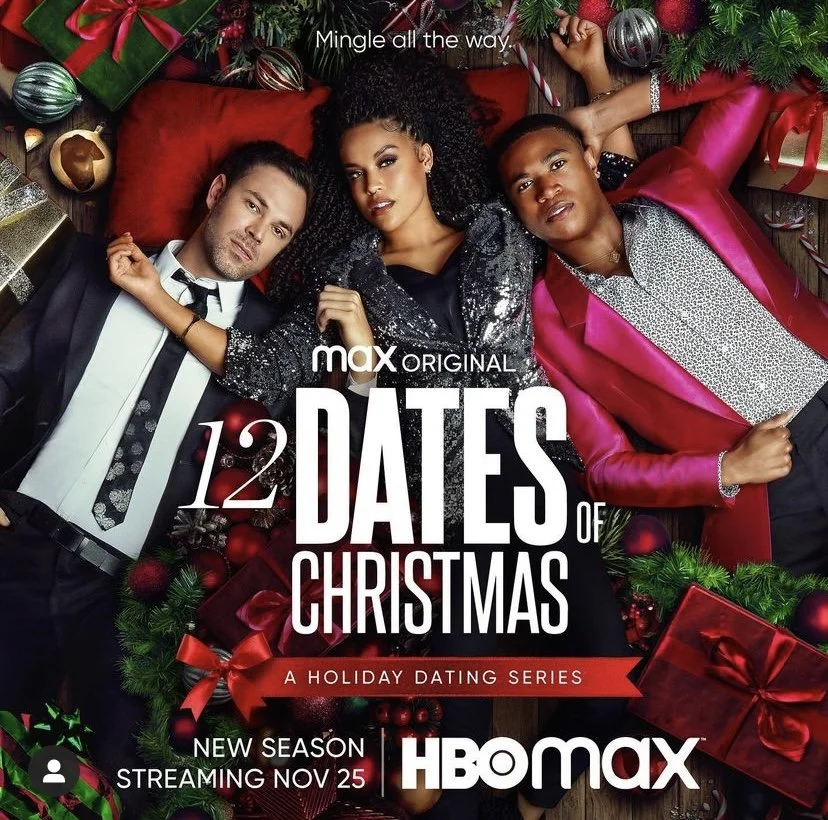 12 Dates Of Christmas 2020 - HBOmax