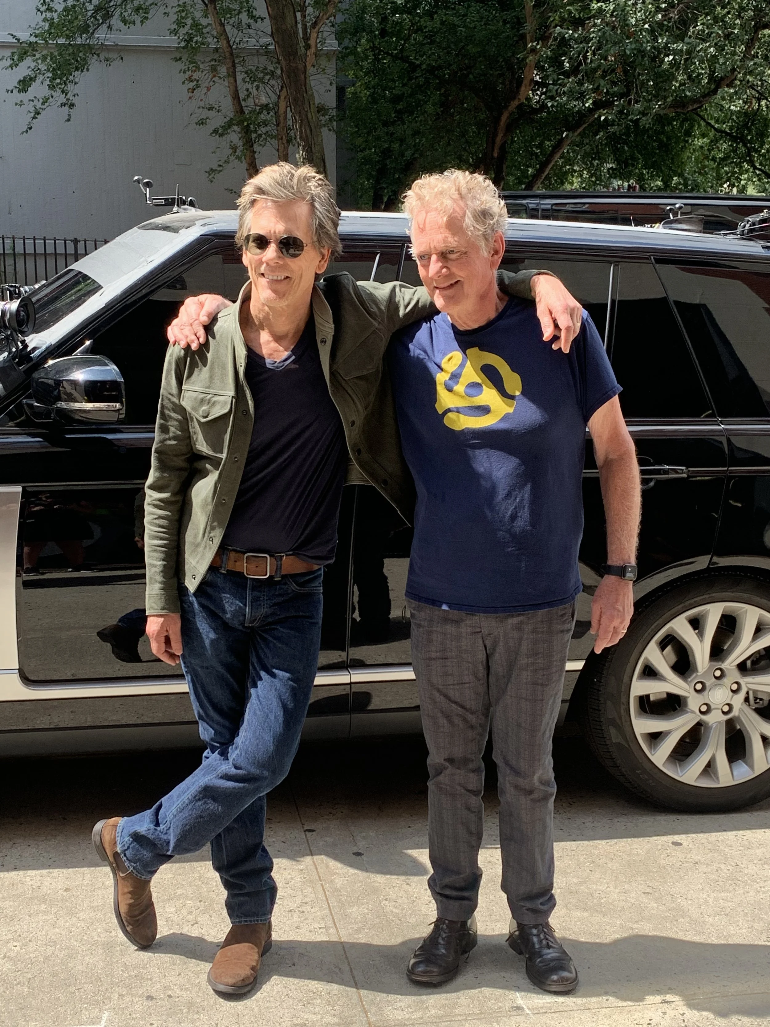 Kevin Bacon for Carpool Karaoke : The Series 2022