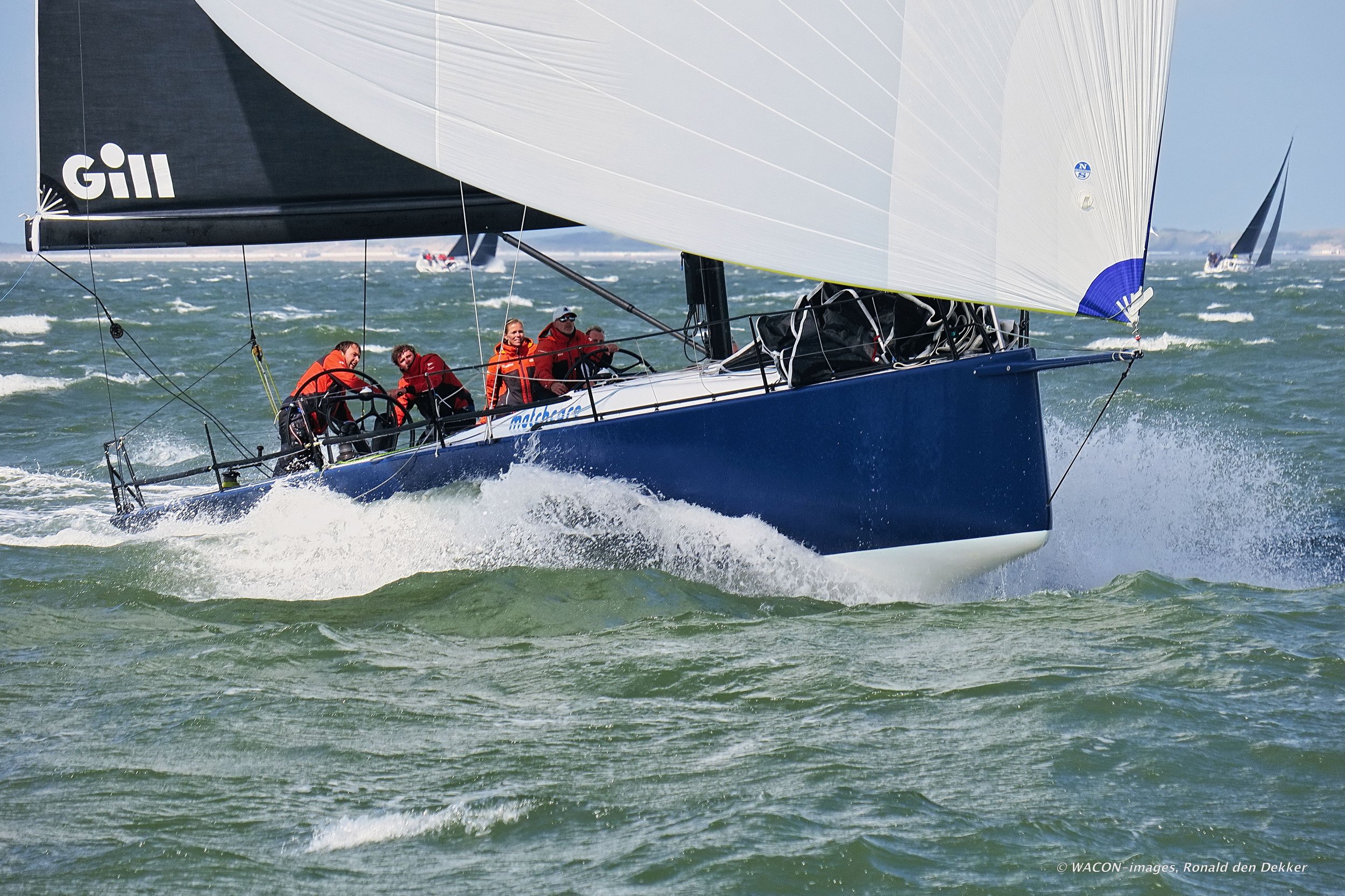ROST II Breskens sailing week 2021
