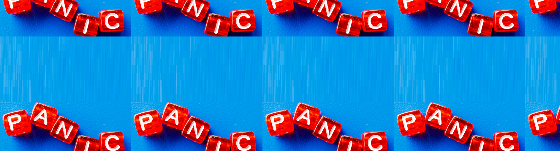 Is It Time to Panic? 