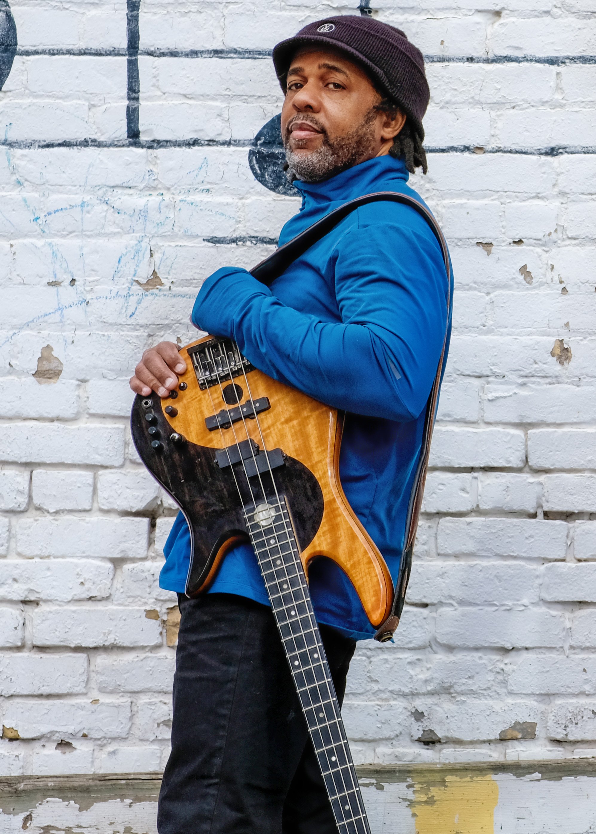 Press — Victor Wooten