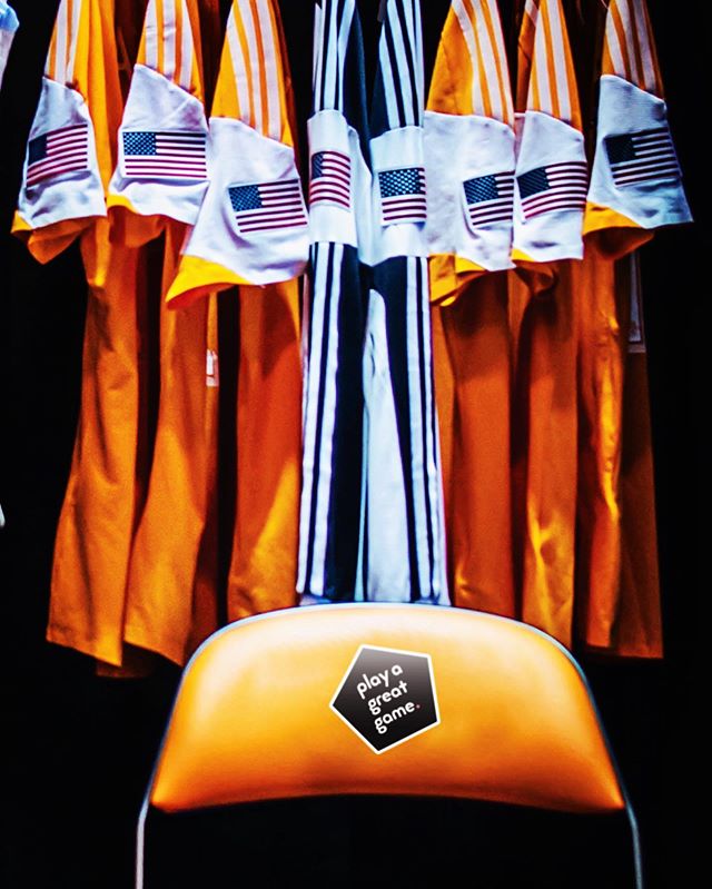 good luck tonight ⚽️ @playagreatgame