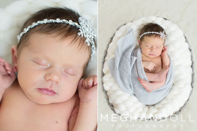 winter-baby-sleeps-with-snowflake-headband