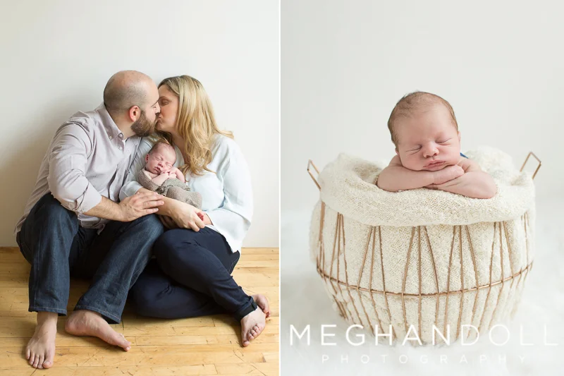 newborn-boy-poses-in-wire-basket