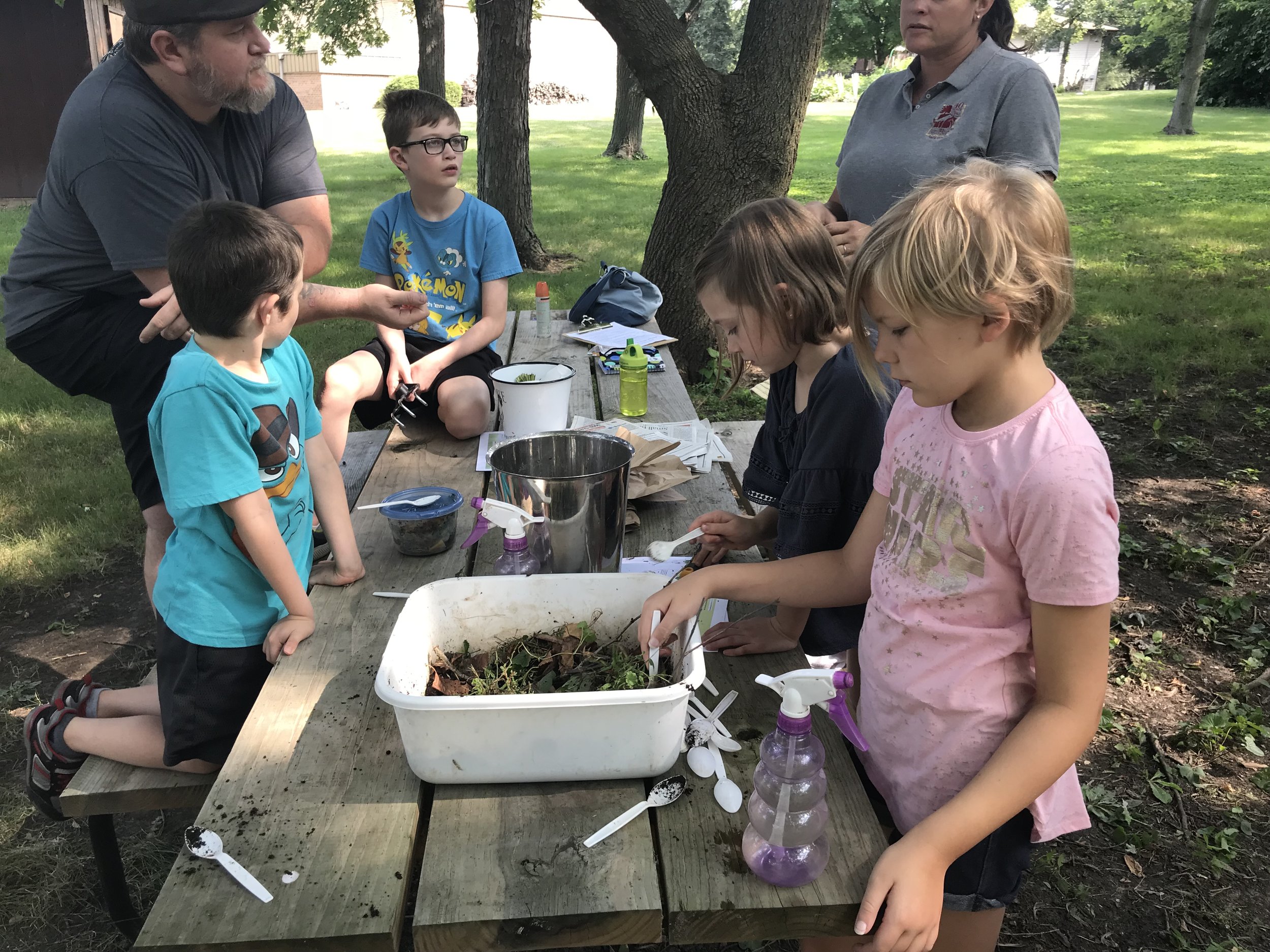 Composting Workshop