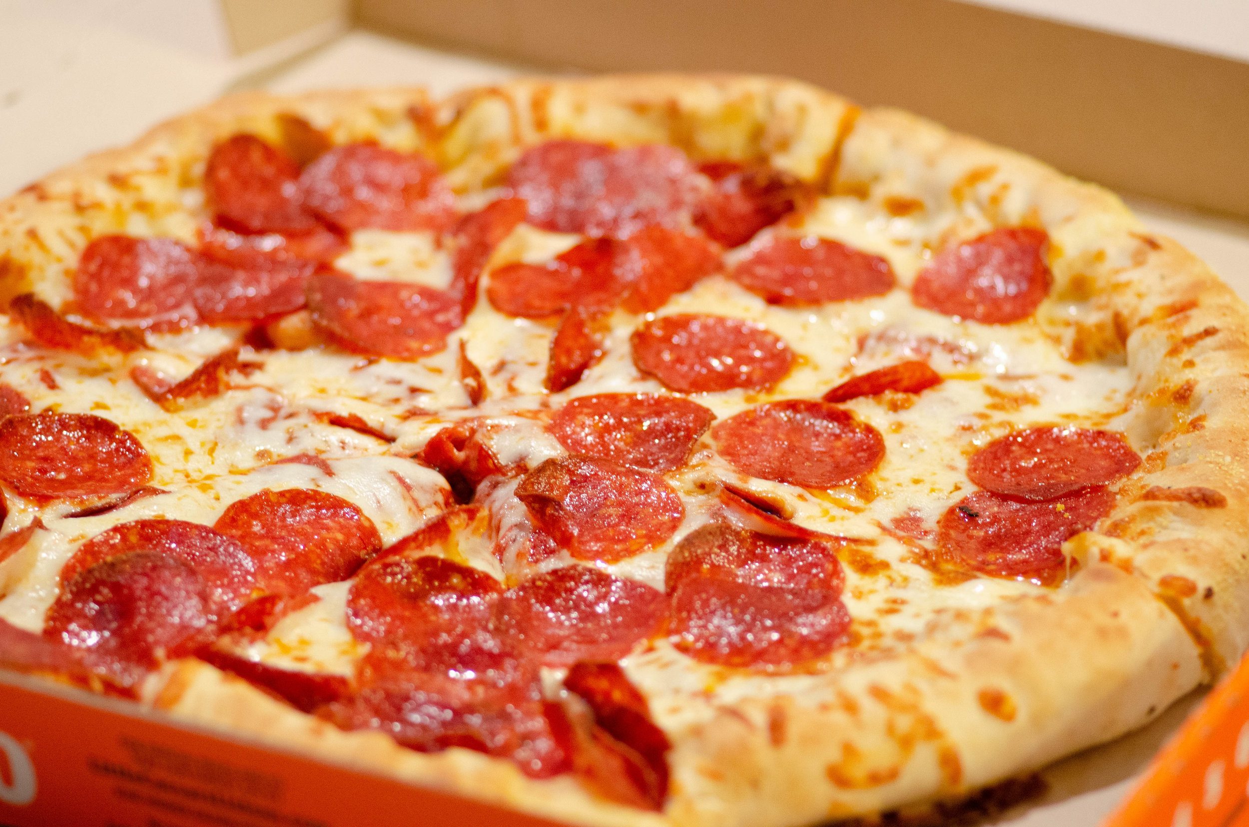 Youth Pizza Dinner
