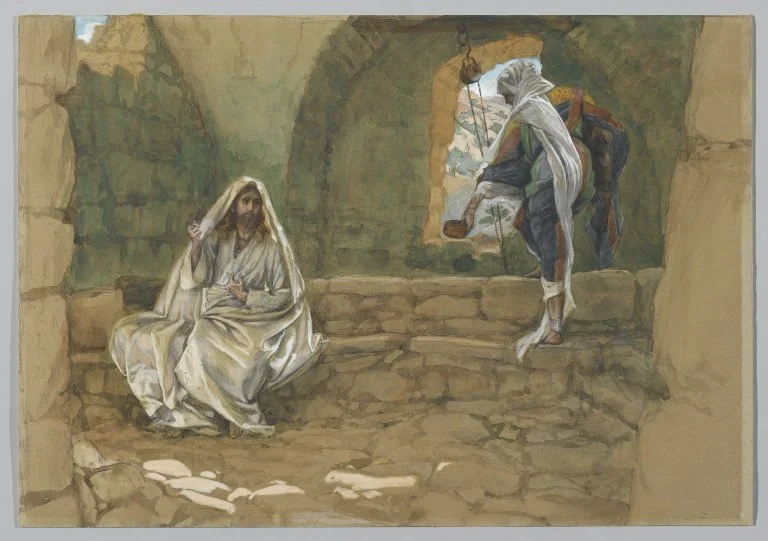 How Jesus Sees People - Kevin Miller episode artwork