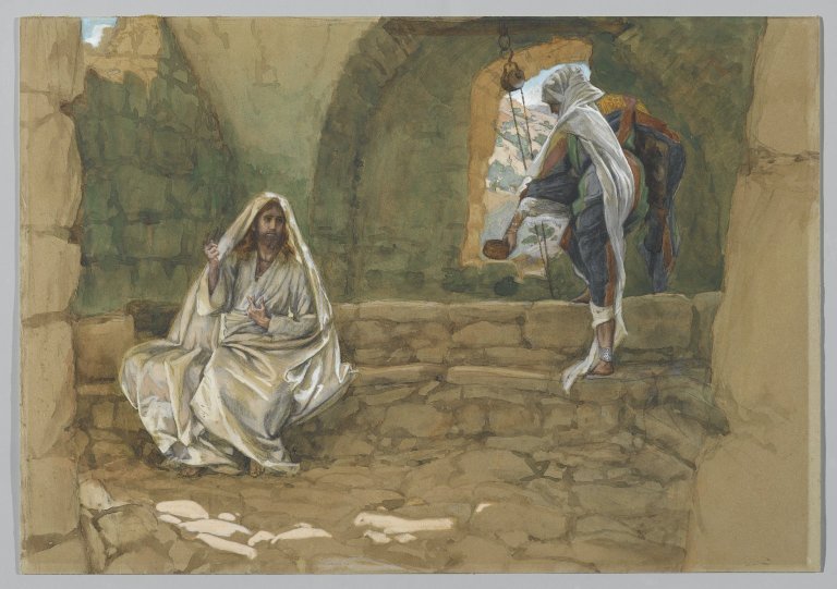How Jesus Talks with People - Kevin Miller episode artwork