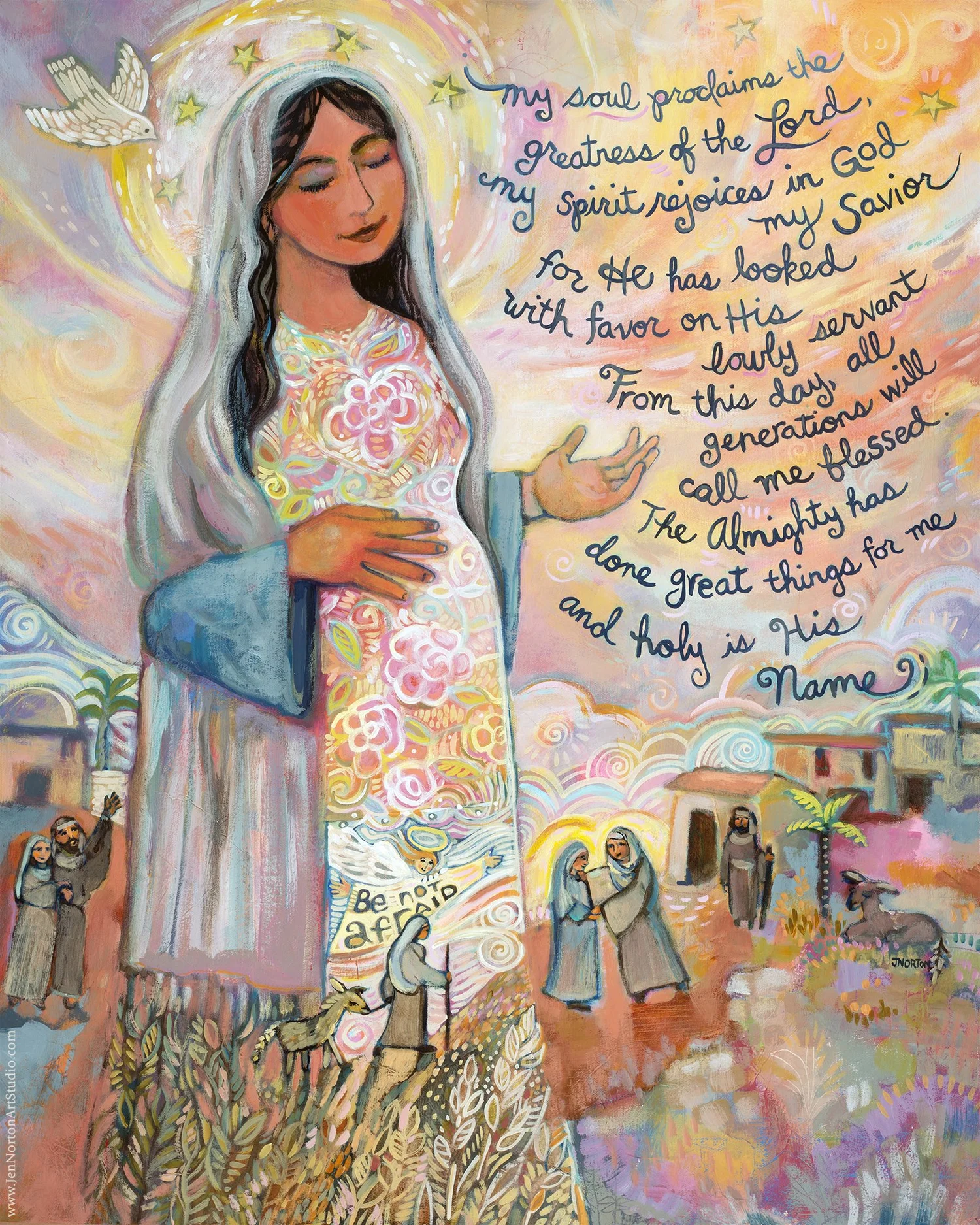 2 Pregnant Moms, 2 Prophetic Songs episode artwork