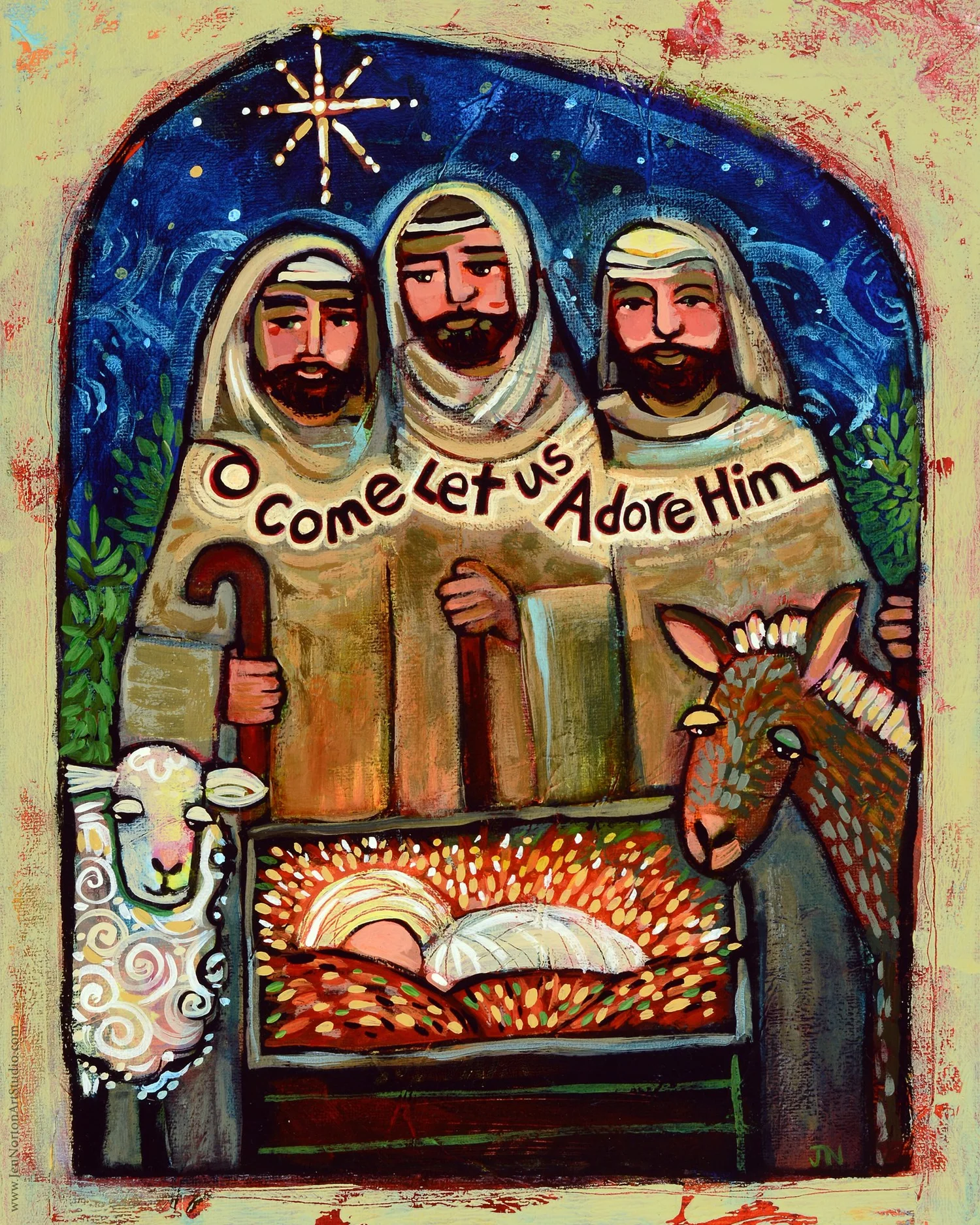 God Has Come for You episode artwork