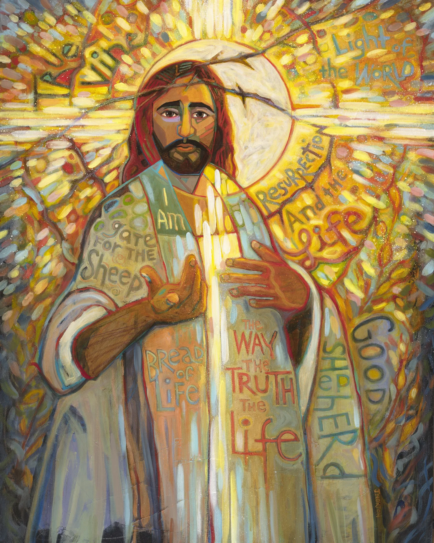 Witnessing the Light episode artwork