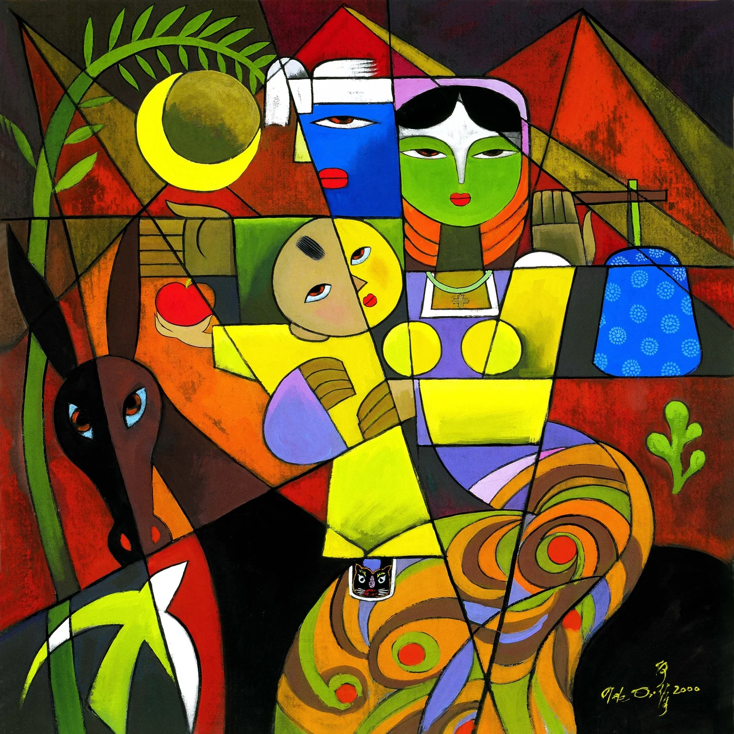 Journeying with God episode artwork