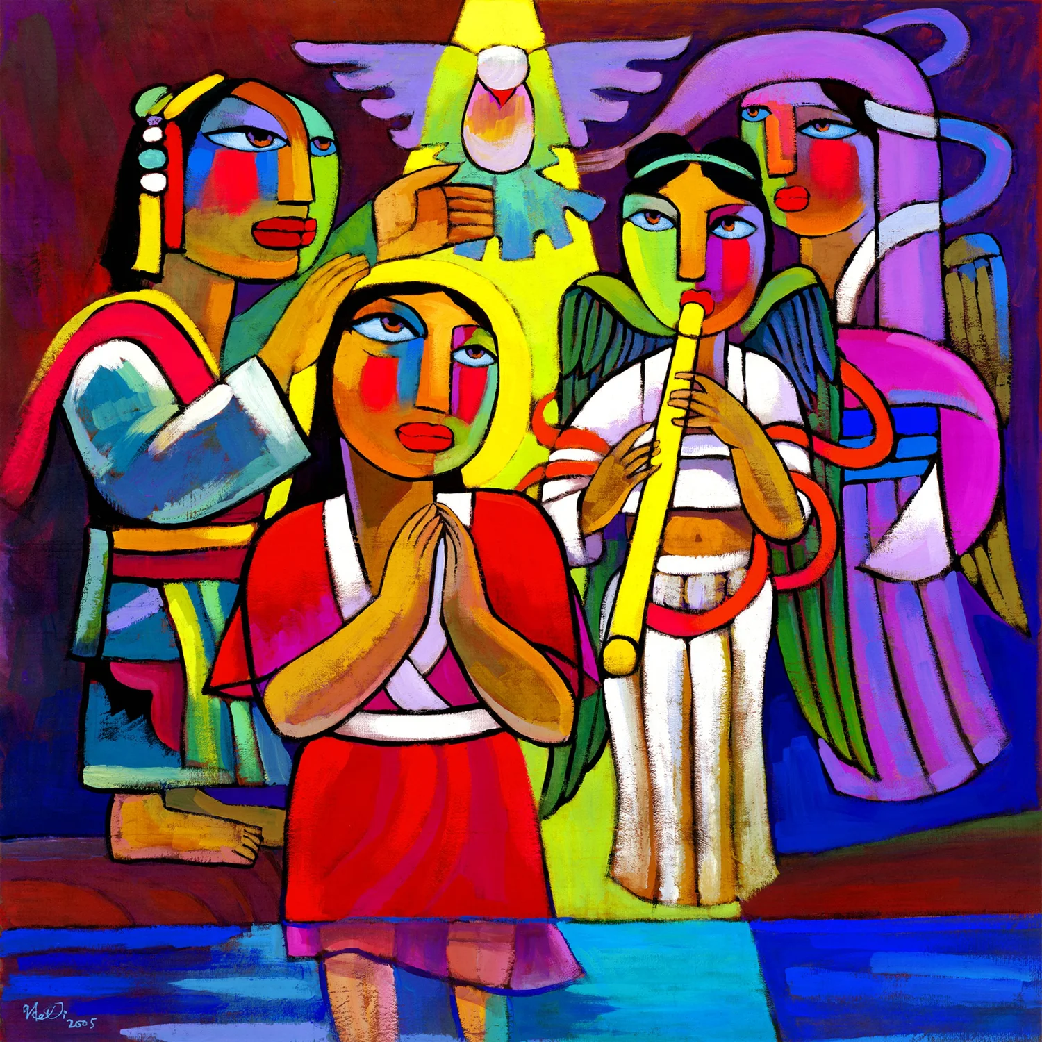 An Even Better Baptism episode artwork