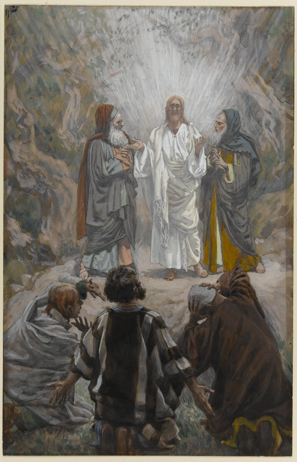 The Savior of Heavenly Splendor episode artwork