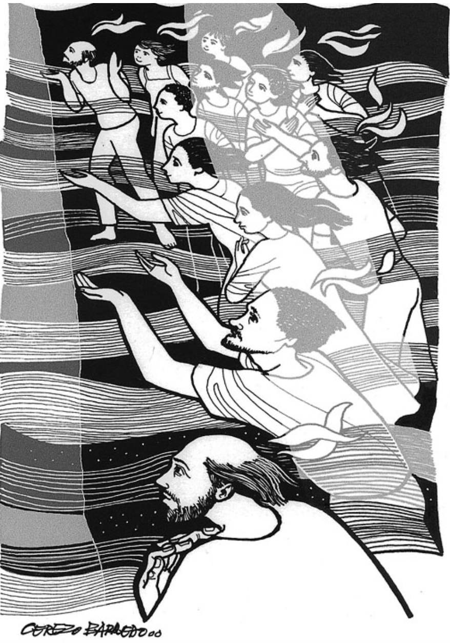 The Spirit and the Church episode artwork