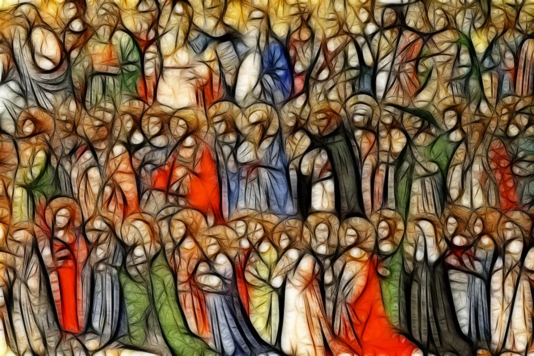 Commend the Saints around You episode artwork