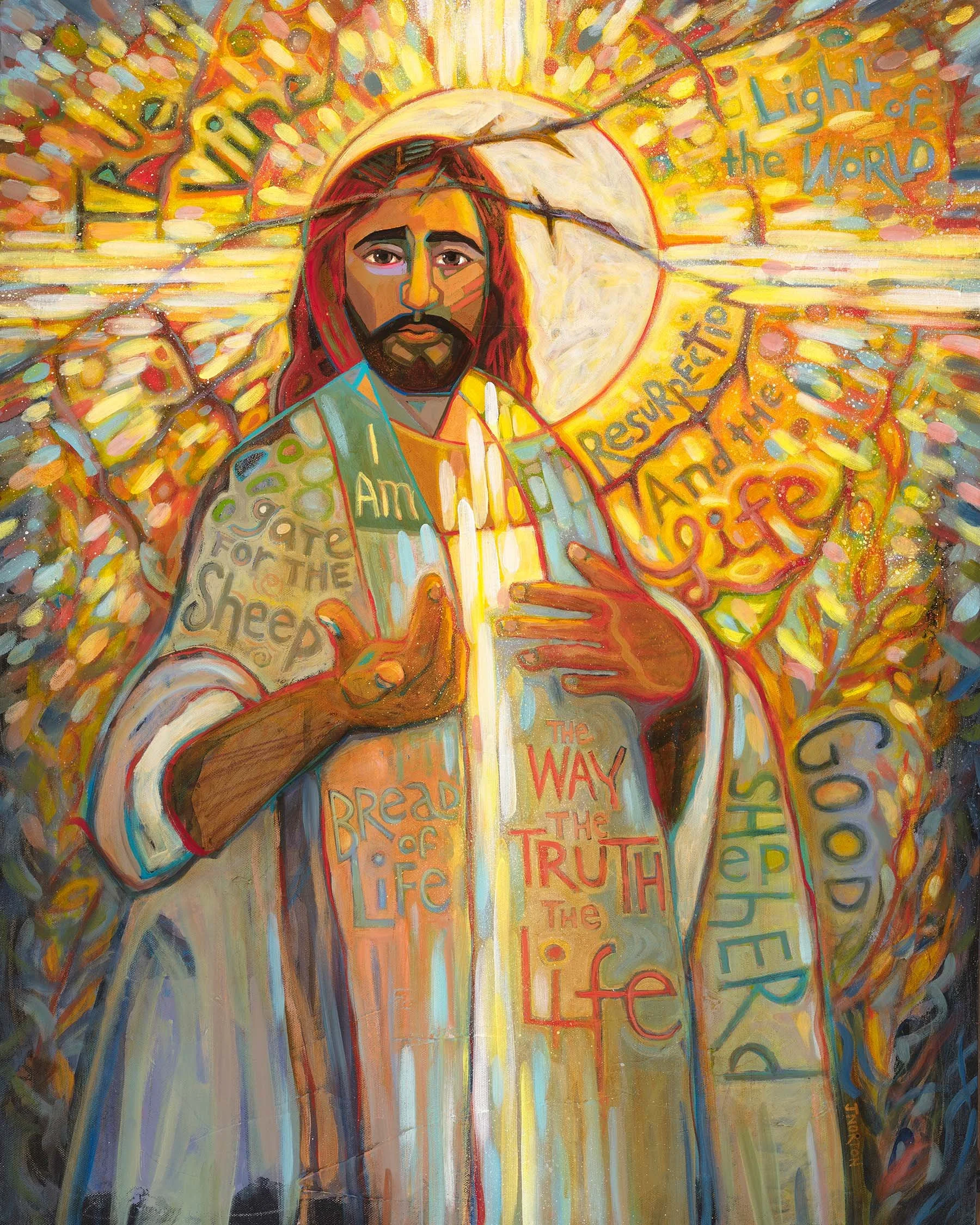The Word and the Light