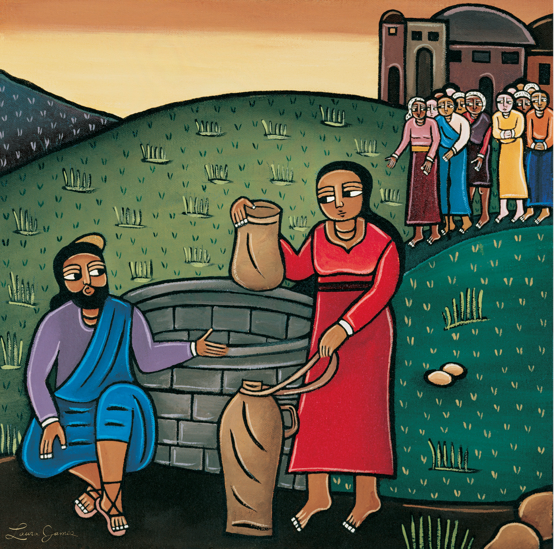 Jesus and the Rejected