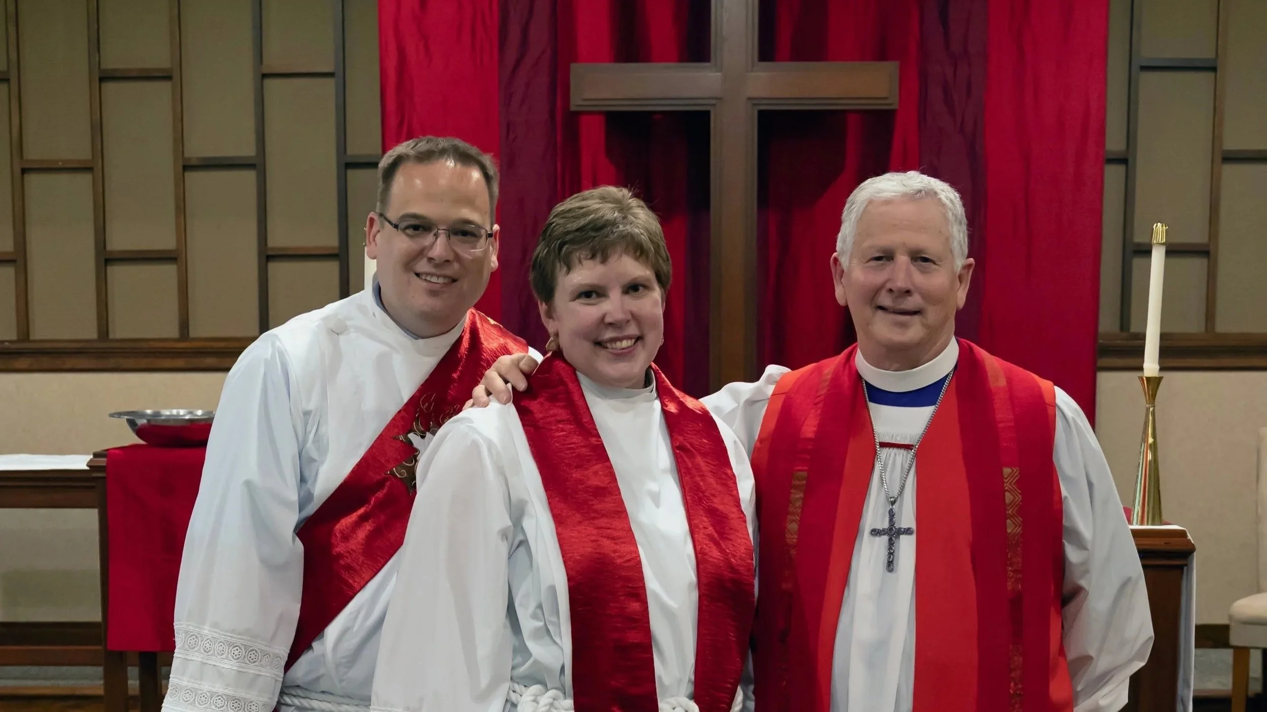 Sarah Lindsay Selected as Next Rector