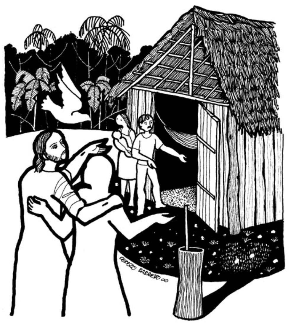 Jesus, the Father, and You and Me