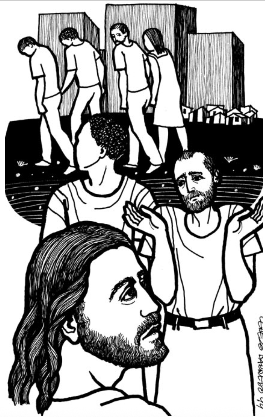 The Sermon, Matthew 18:15-20