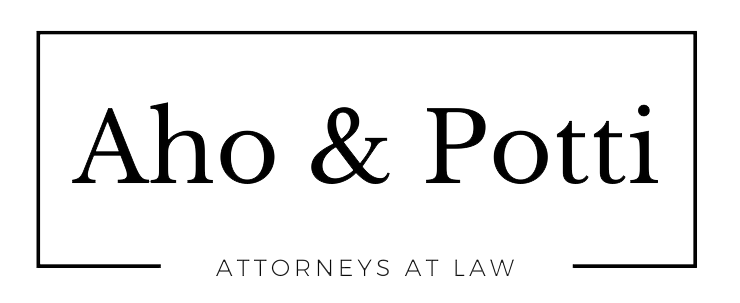 Aho & Potti, LLP