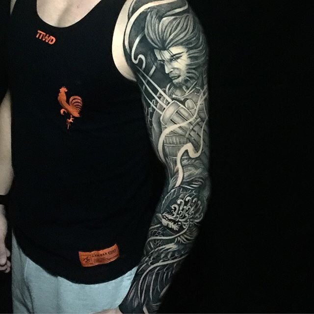 Mister Rong Philadelphia Tattoo Artist Omkara Tattoo Omkara Tattoo Mister Rong Philadelphia Tattoo Artist Omkara Tattoo Omkara Tattoo