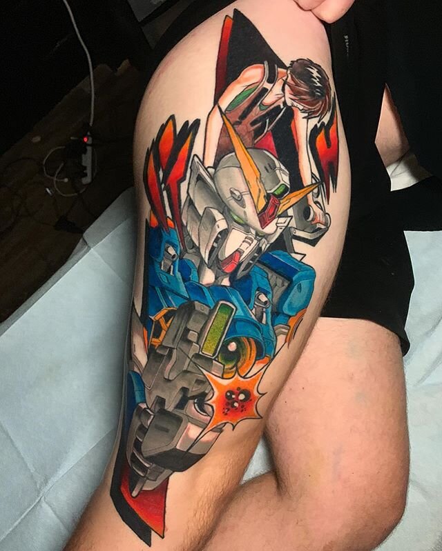 Featured image of post Experiment 626 Tattoo I found it all on my own