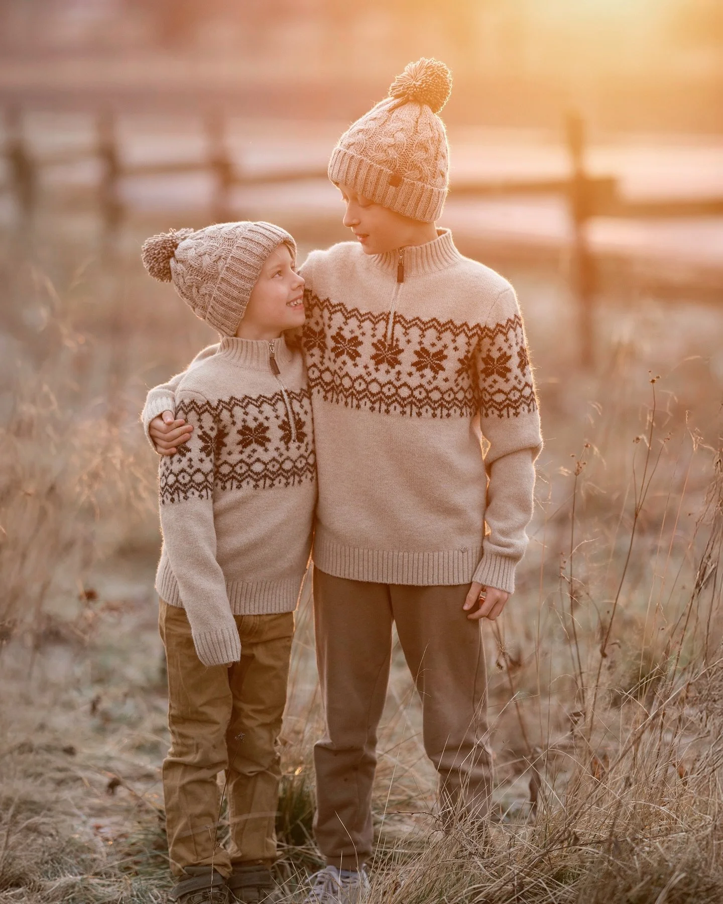 N&aring; er vi midt i julen. ❤️
En tid der tempoet f&aring;r senke seg litt etter et ekstremt hektisk 2025 p&aring; alle m&aring;ter. 

Jeg har tatt med meg guttene sydover og latt juleferien begynne, med litt sommerligere temperaturer, bading og eve