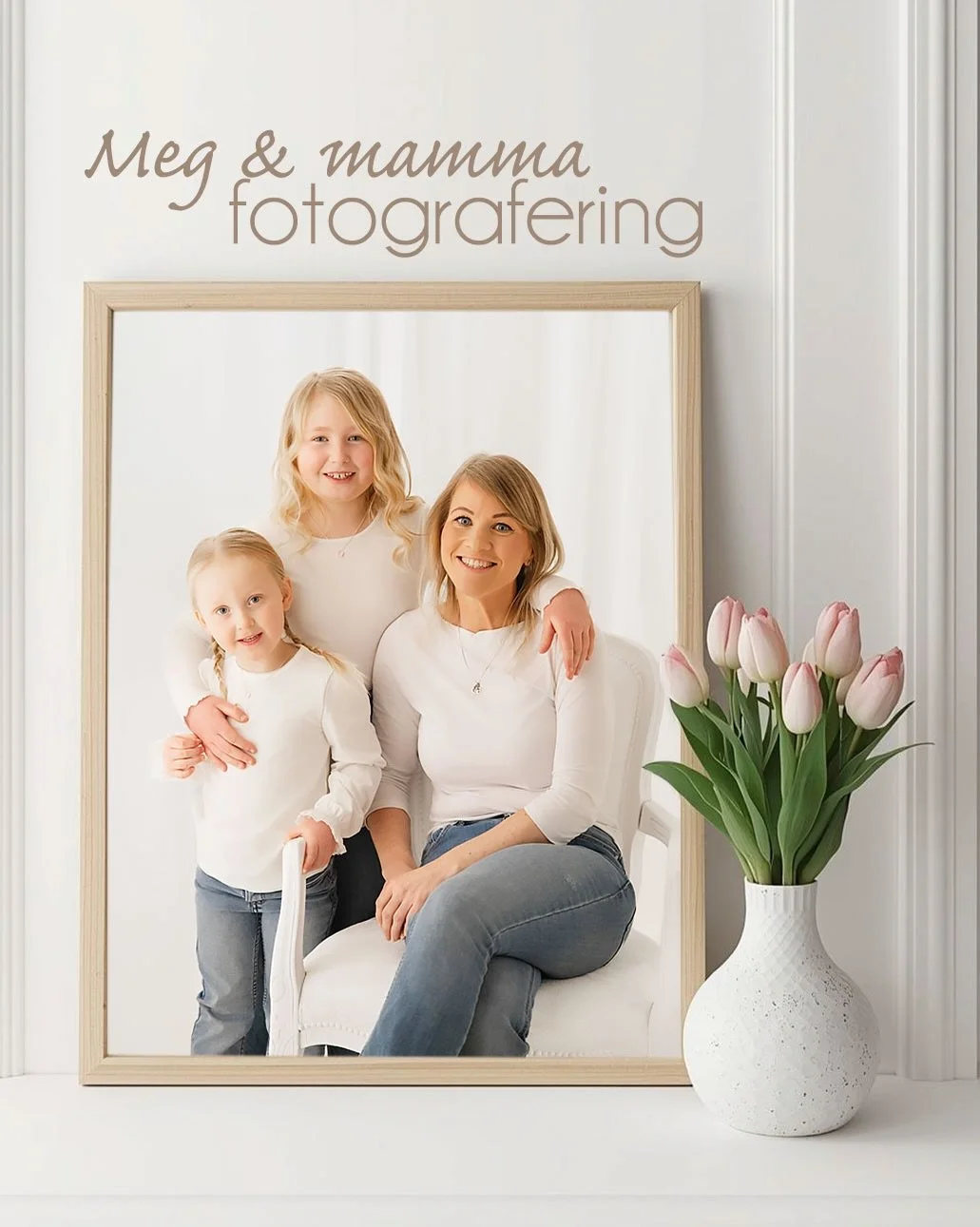 Morsdag handler ikke bare om sm&aring; barn 🤍

Den handler ogs&aring; om mammaer
med voksne barn.
med ungdommer, eller med sin egen mamma. 
Med minner i blikket og historier i hendene.

Om mammaer som sjelden ber om noe.
Som ofte sier &laquo;det g&a